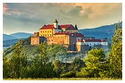 День 2 - Мукачево – Мукачевський замок (Паланок) – Берегово – дегустація Закарпатського вина